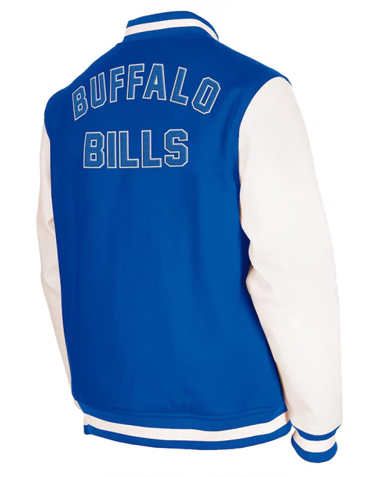 Buffalo Bills Third Down Varsity Jacket Buffalo Bills Third Down Varsity Jacket