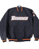 Buffalo Bisons Minor League Baseball Black Jacket