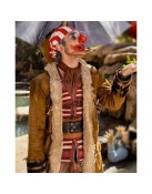 Buggy One Piece Coat