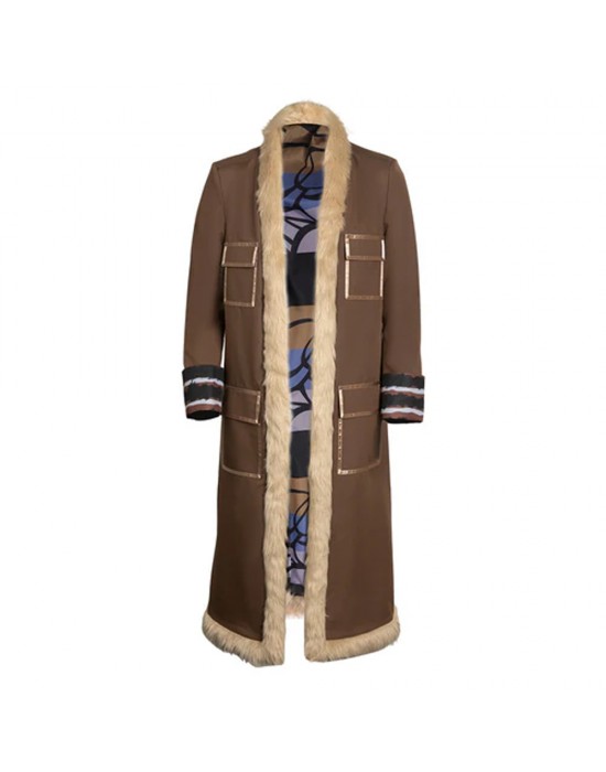 Buggy One Piece Coat