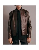Cafe Racer Archive Leather Jacket