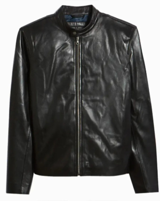Cafe Racer Archive Leather Jacket Cafe Racer Archive Leather Jacket