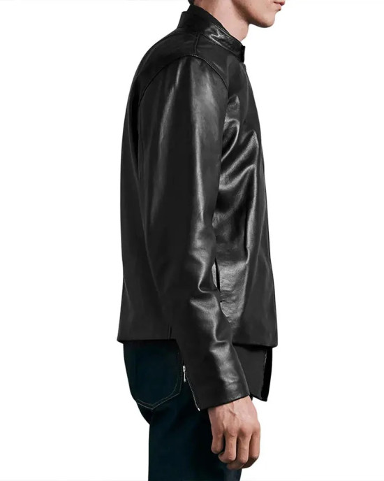 Cafe Racer Archive Leather Jacket Cafe Racer Archive Leather Jacket