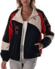 Caitlin Clark Kansas City Chiefs Track Jacket