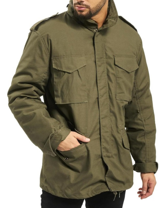 Cal O’Driscoll Video Nasty Con Cotton Jacket