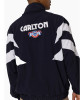 Carlton Blues Navy Full-Zip Spray Jacket
