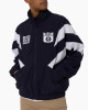 Carlton Blues Navy Full-Zip Spray Jacket