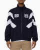 Carlton Blues Navy Full-Zip Spray Jacket