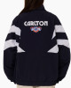 Carlton Blues Navy Full-Zip Spray Jacket