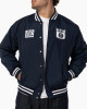 Carlton Blues Team Navy Bomber Jacket