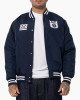 Carlton Blues Team Navy Bomber Jacket