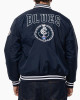 Carlton Blues Team Navy Bomber Jacket