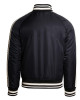 Carlton Blues Vintage Navy Bomber Full-Zip Jacket