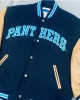 Carolina Panthers 90’s Varsity Jacket Carolina Panthers 90’s Varsity Jacket