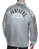 Carolina Panthers Retro Logo Coaches Jacket Carolina Panthers Retro Logo Coaches Jacket