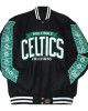 Celtics Championship Reversible Wool Jacket Celtics Championship Reversible Wool Jacket