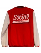 Chance The Rapper Sunday Candy Letterman Jacket