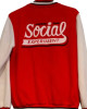Chance The Rapper Sunday Candy Letterman Jacket Chance The Rapper Sunday Candy Letterman Jacket