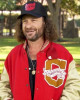 Chaparral High School Red Wool Varsity Letterman Jacket