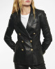 Charity Lawson The Bachelorette Black Leather Jacket Charity Lawson The Bachelorette Black Leather Jacket