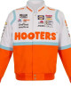 Chase Elliott Hooters Racing Bomber Jacket Chase Elliott Hooters Racing Bomber Jacket