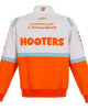 Chase Elliott Hooters Racing Bomber Jacket Chase Elliott Hooters Racing Bomber Jacket