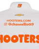 Chase Elliott Hooters Racing Bomber Jacket Chase Elliott Hooters Racing Bomber Jacket