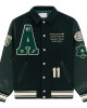 Chess Club Wool Varsity Jacket Chess Club Wool Varsity Jacket