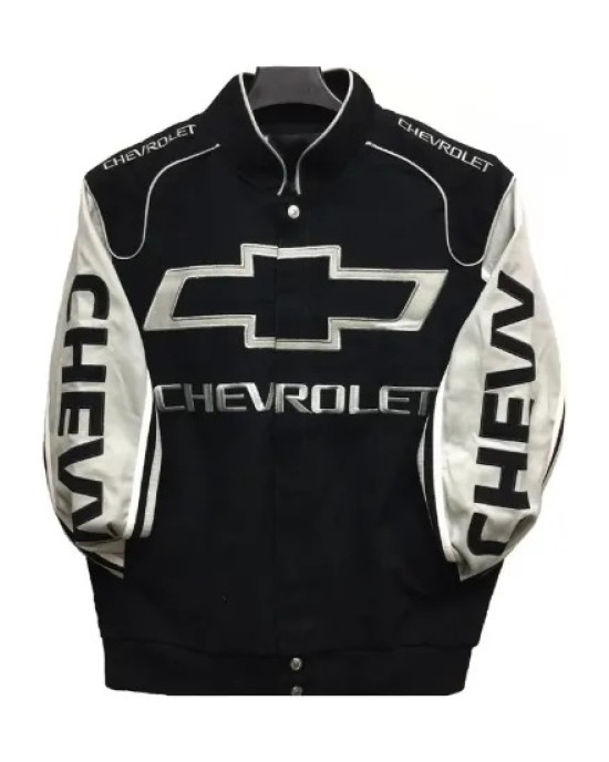 Chevrolet Racing Cotton Jacket Chevrolet Racing Cotton Jacket