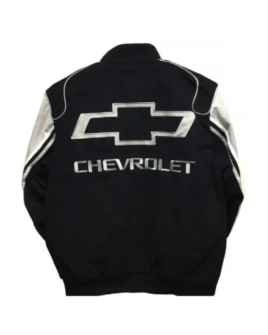 Chevrolet Racing Cotton Jacket Chevrolet Racing Cotton Jacket