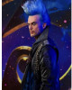 Cheyenne Jackson Descendants 3 Leather Tailcoat Cheyenne Jackson Descendants 3 Leather Tailcoat