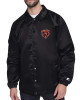 Chicago Bears Retro Logo Coaches Jacket Chicago Bears Retro Logo Coaches Jacket