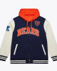 Chicago Bears Sideline Varsity Fleece Jacket