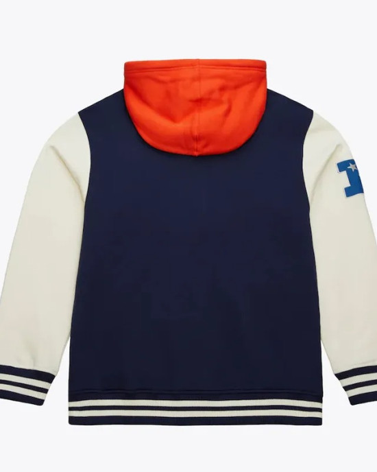 Chicago Bears Sideline Varsity Fleece Jacket