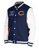 Chicago Bears Third Down Varsity Jacket Chicago Bears Third Down Varsity Jacket