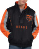 Chicago Bears Thursday Night Gridiron Half-Zip Jacket