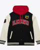 Chicago Blackhawks Rinkside Varsity Fleece Jacket