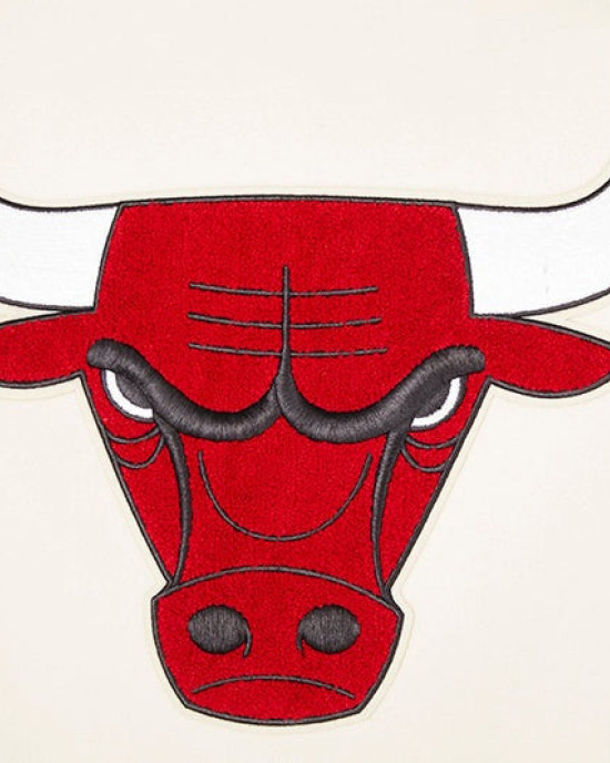 Chicago Bulls Retro Classic Men's Rib Wool Varsity Jacket Chicago Bulls Retro Classic Men's Rib Wool Varsity Jacket