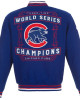 Chicago Cubs Championship Wool Jacket Chicago Cubs Championship Wool Jacket