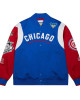 Chicago Cubs Cooperstown Team Origins Satin Jacket Chicago Cubs Cooperstown Team Origins Satin Jacket