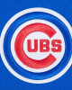 Chicago Cubs Game Day Classics Royal Varsity Wool/Leather Jacket