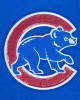 Chicago Cubs Game Day Classics Royal Varsity Wool/Leather Jacket