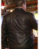 Chicago Fire Mike Starr Leather Jacket