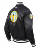 Chicago Sky City Ransom Classic Rib Satin Jacket Chicago Sky City Ransom Classic Rib Satin Jacket