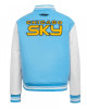 Chicago Sky Essentials Classic Varsity Jacket