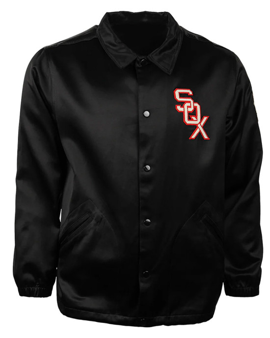 Chicago White Sox 1959 Satin Windbreaker Chicago White Sox 1959 Satin Windbreaker