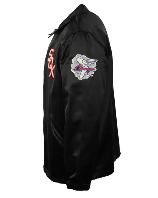 Chicago White Sox 1959 Satin Windbreaker Chicago White Sox 1959 Satin Windbreaker