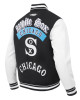 Chicago White Sox Best of Classic Rib Varsity Jacket