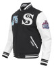 Chicago White Sox Best of Classic Rib Varsity Jacket