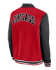 Chicago White Sox City Connect Dugout Bomber Jacket